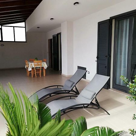 Appartamento Gambero Beach Santa Teresa Di Riva Zewnętrze zdjęcie