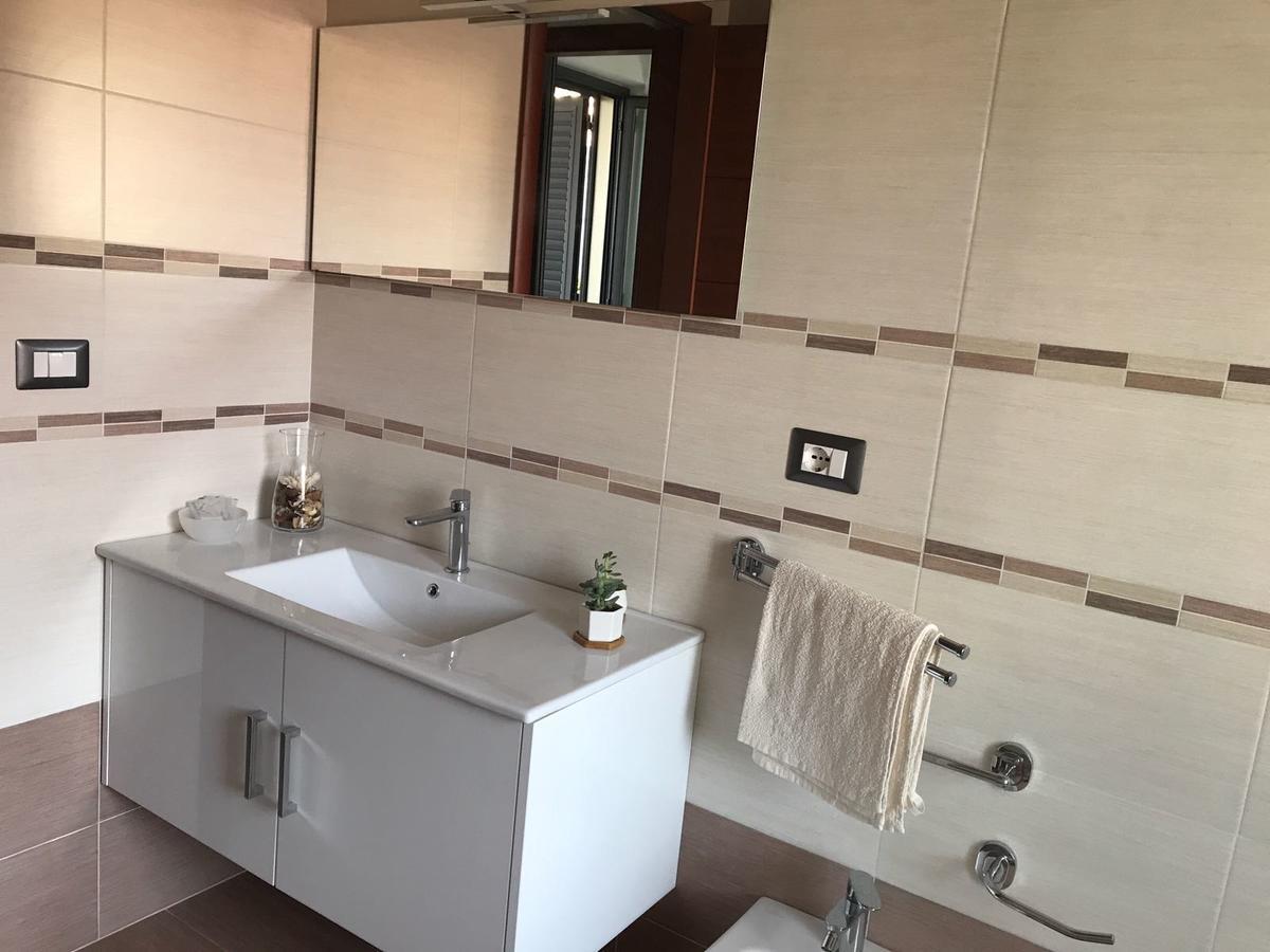 Appartamento Gambero Beach Santa Teresa Di Riva Zewnętrze zdjęcie