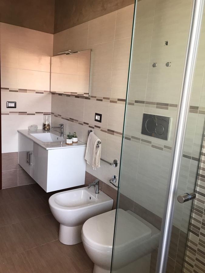 Appartamento Gambero Beach Santa Teresa Di Riva Zewnętrze zdjęcie