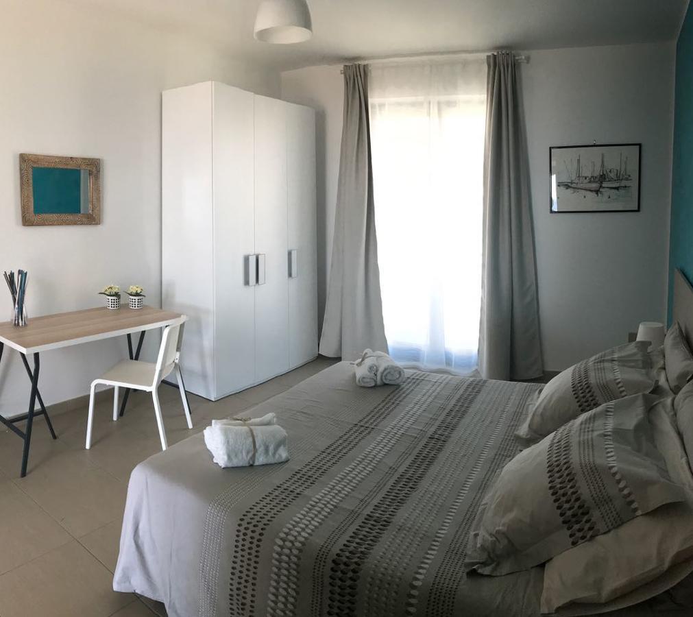 Appartamento Gambero Beach Santa Teresa Di Riva Zewnętrze zdjęcie