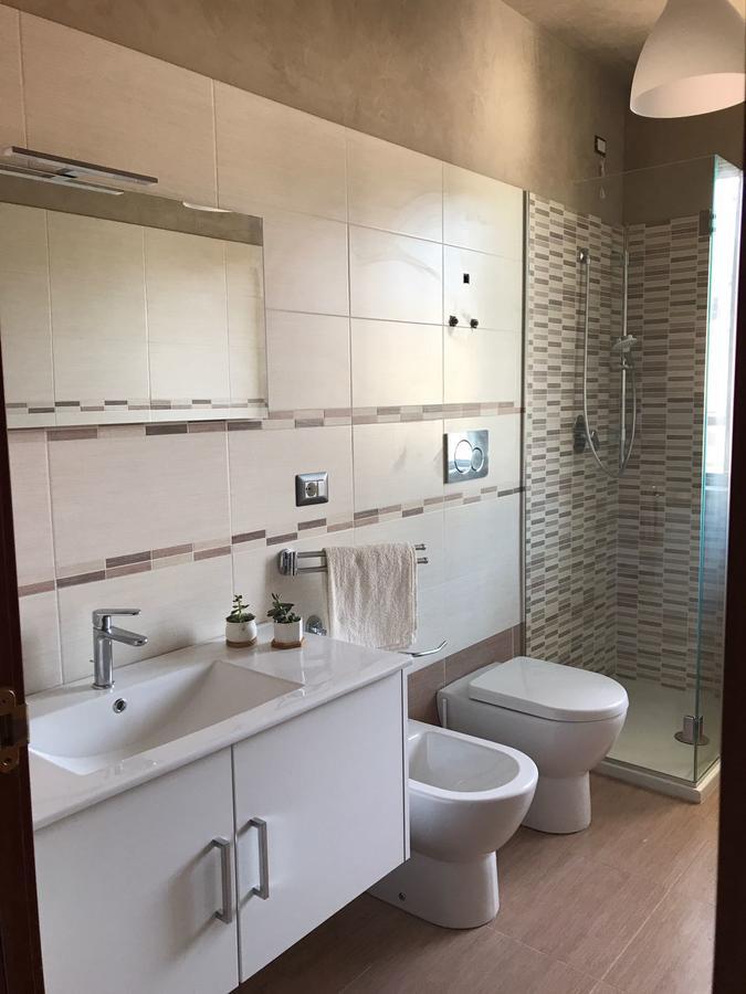 Appartamento Gambero Beach Santa Teresa Di Riva Zewnętrze zdjęcie