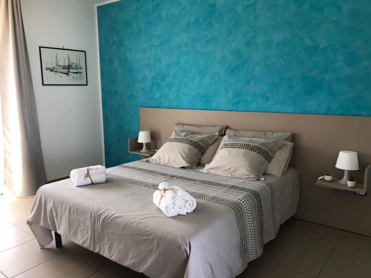 Appartamento Gambero Beach Santa Teresa Di Riva Zewnętrze zdjęcie