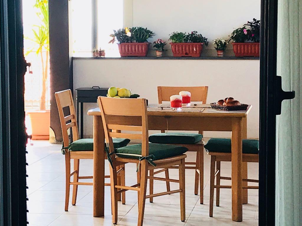 Appartamento Gambero Beach Santa Teresa Di Riva Zewnętrze zdjęcie