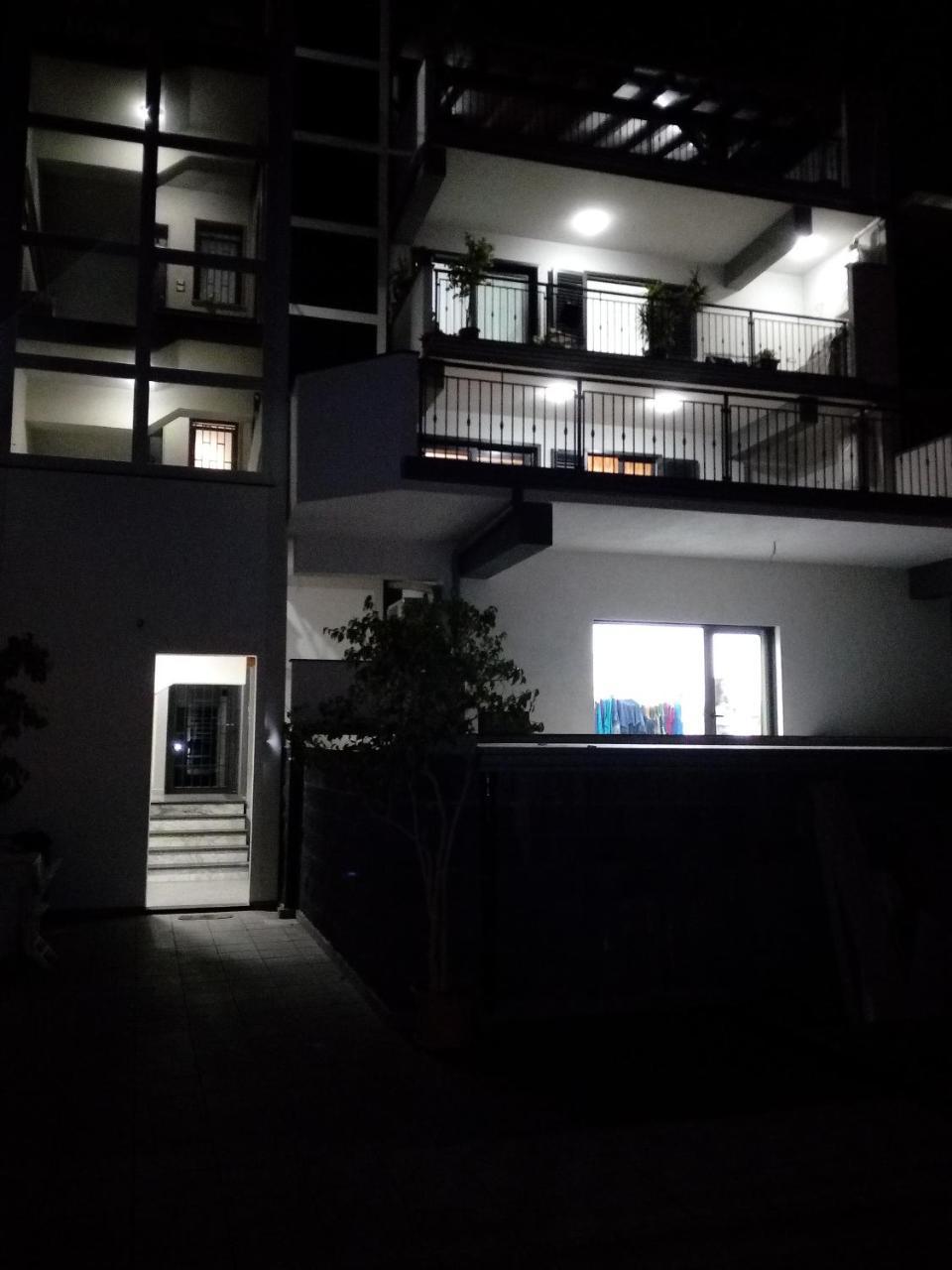 Appartamento Gambero Beach Santa Teresa Di Riva Zewnętrze zdjęcie