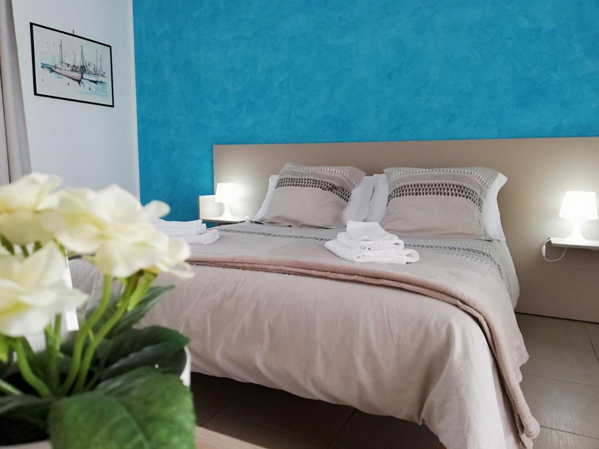 Appartamento Gambero Beach Santa Teresa Di Riva Zewnętrze zdjęcie