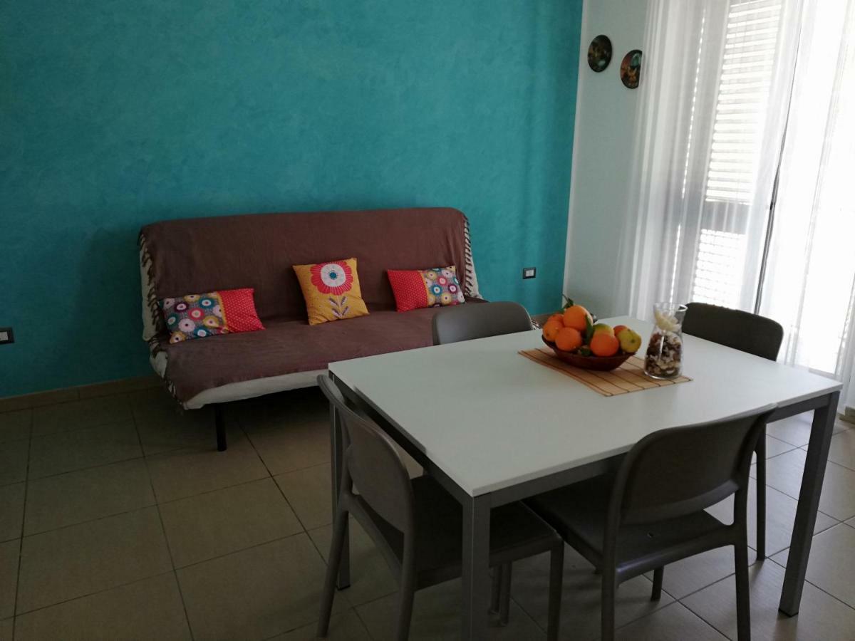 Appartamento Gambero Beach Santa Teresa Di Riva Zewnętrze zdjęcie