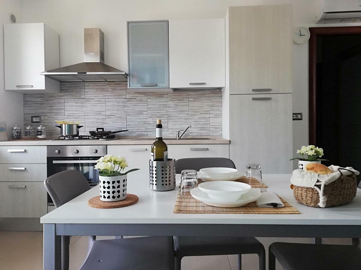 Appartamento Gambero Beach Santa Teresa Di Riva Zewnętrze zdjęcie